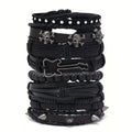Lot 8 bracelets