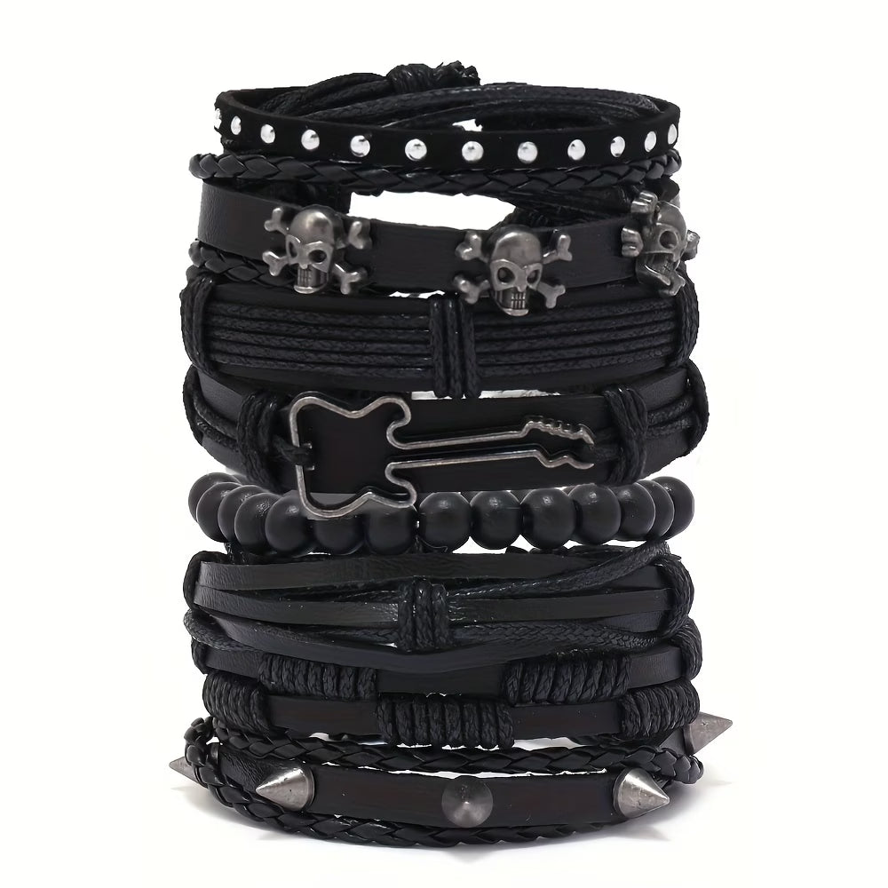 Lot 8 bracelets