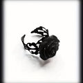 Bague rose