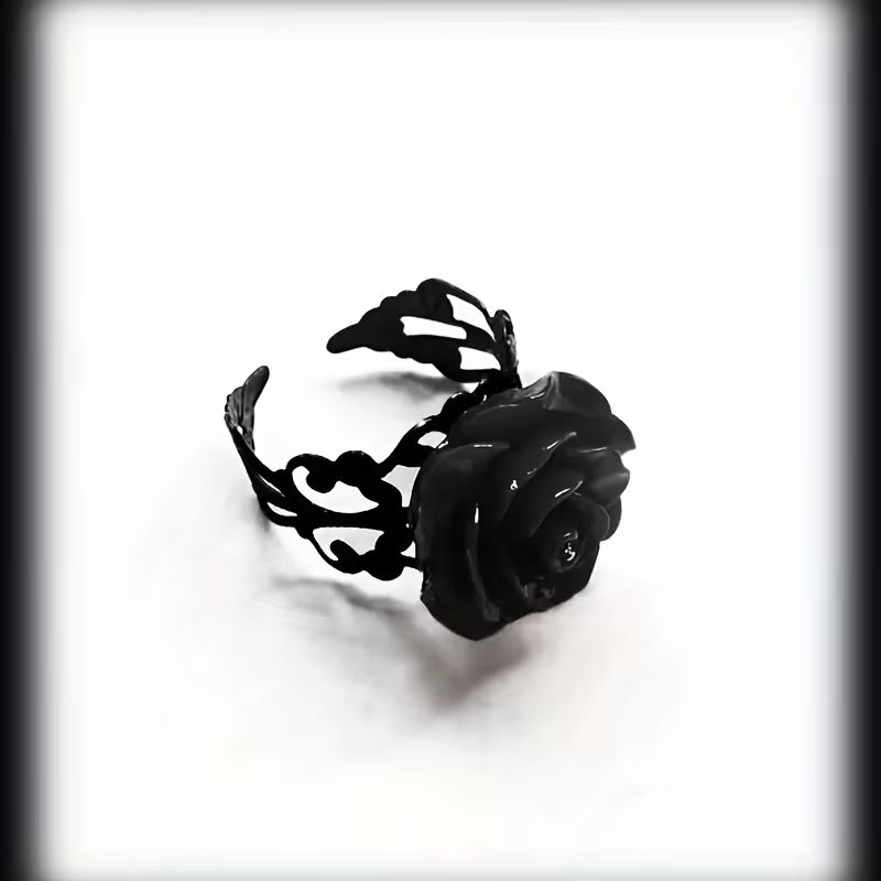 Bague rose