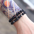 Bracelet crâne