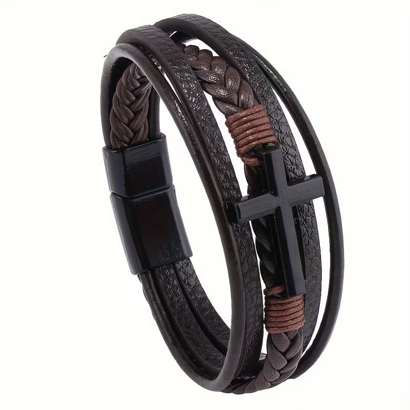 Bracelet croix