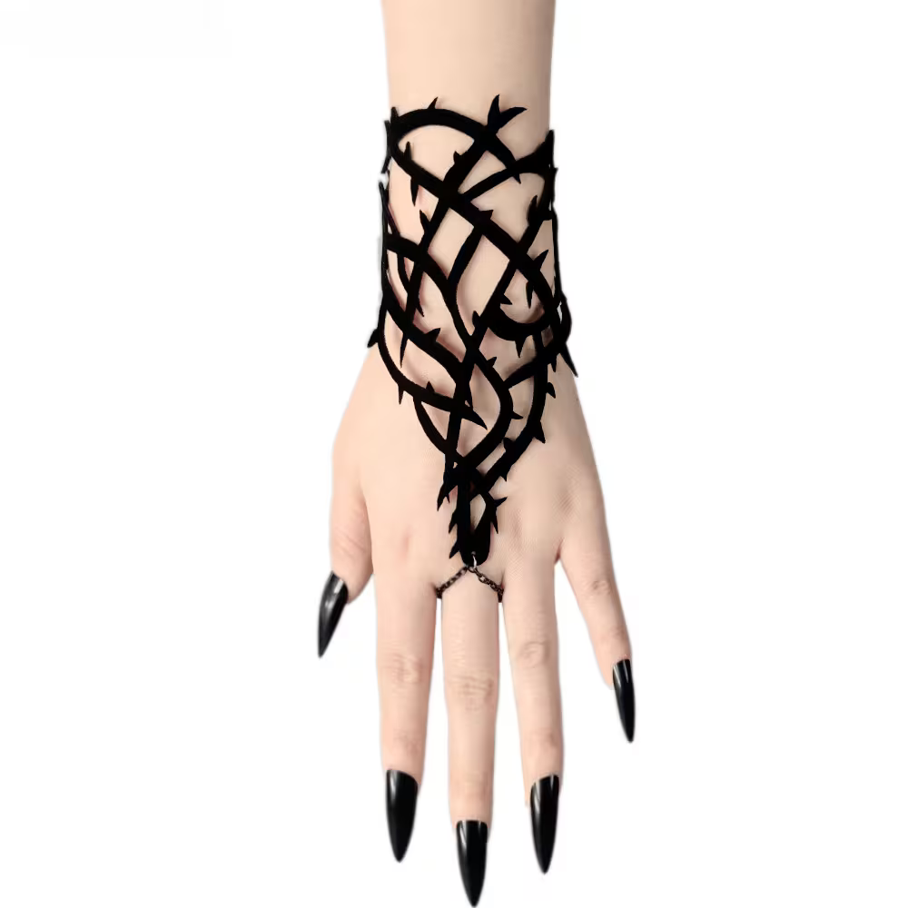 Bracelet reine gothique
