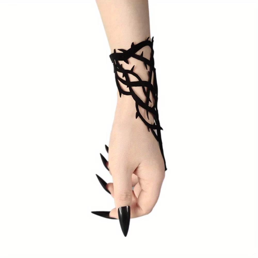 Bracelet reine gothique