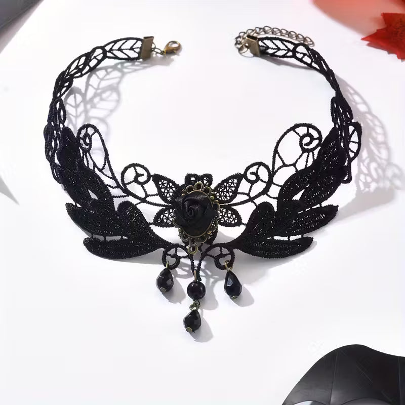 Collier ras du cou