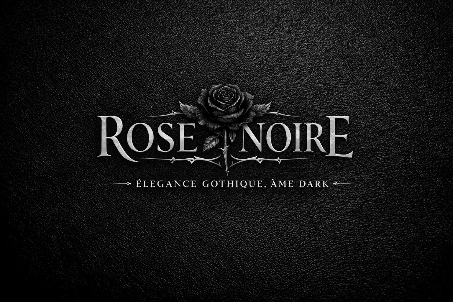 Rose Noire
