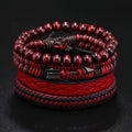 Lot 4 bracelets