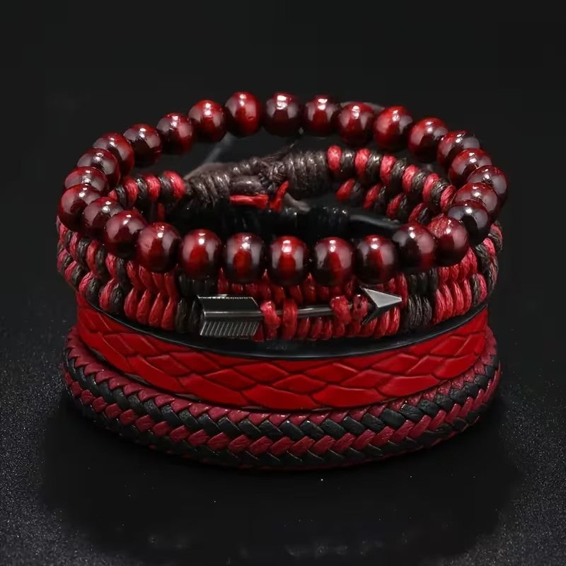 Lot 4 bracelets