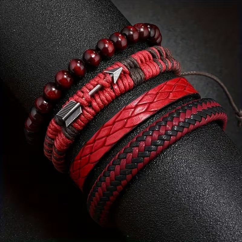 Lot 4 bracelets