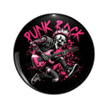 Broche punk rock